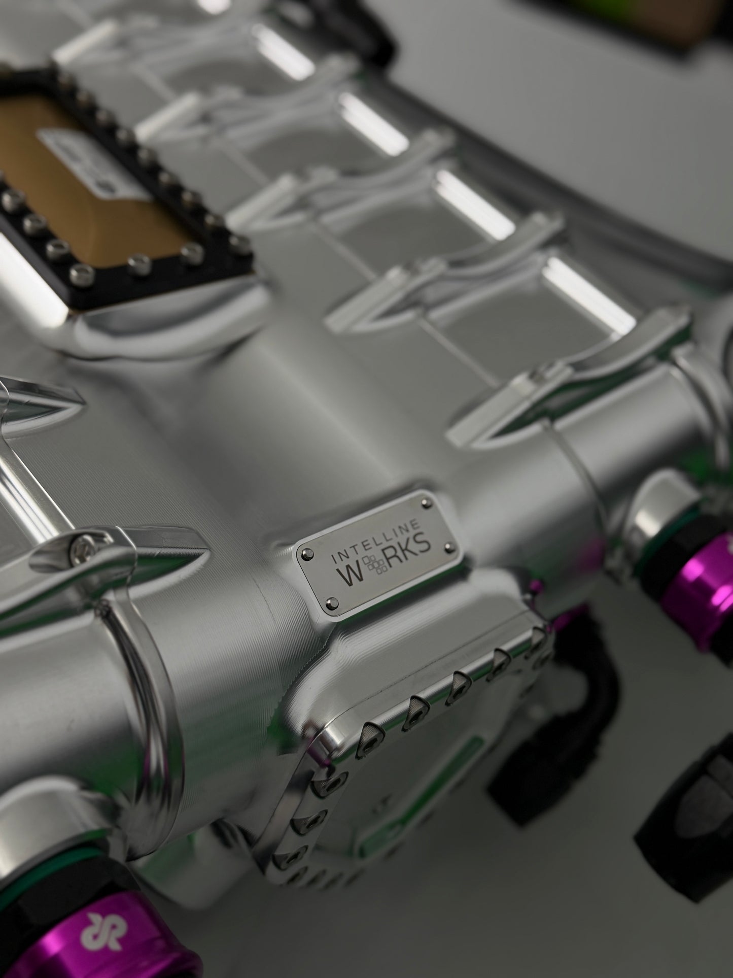 Juggernaut Billet Intake Manifold