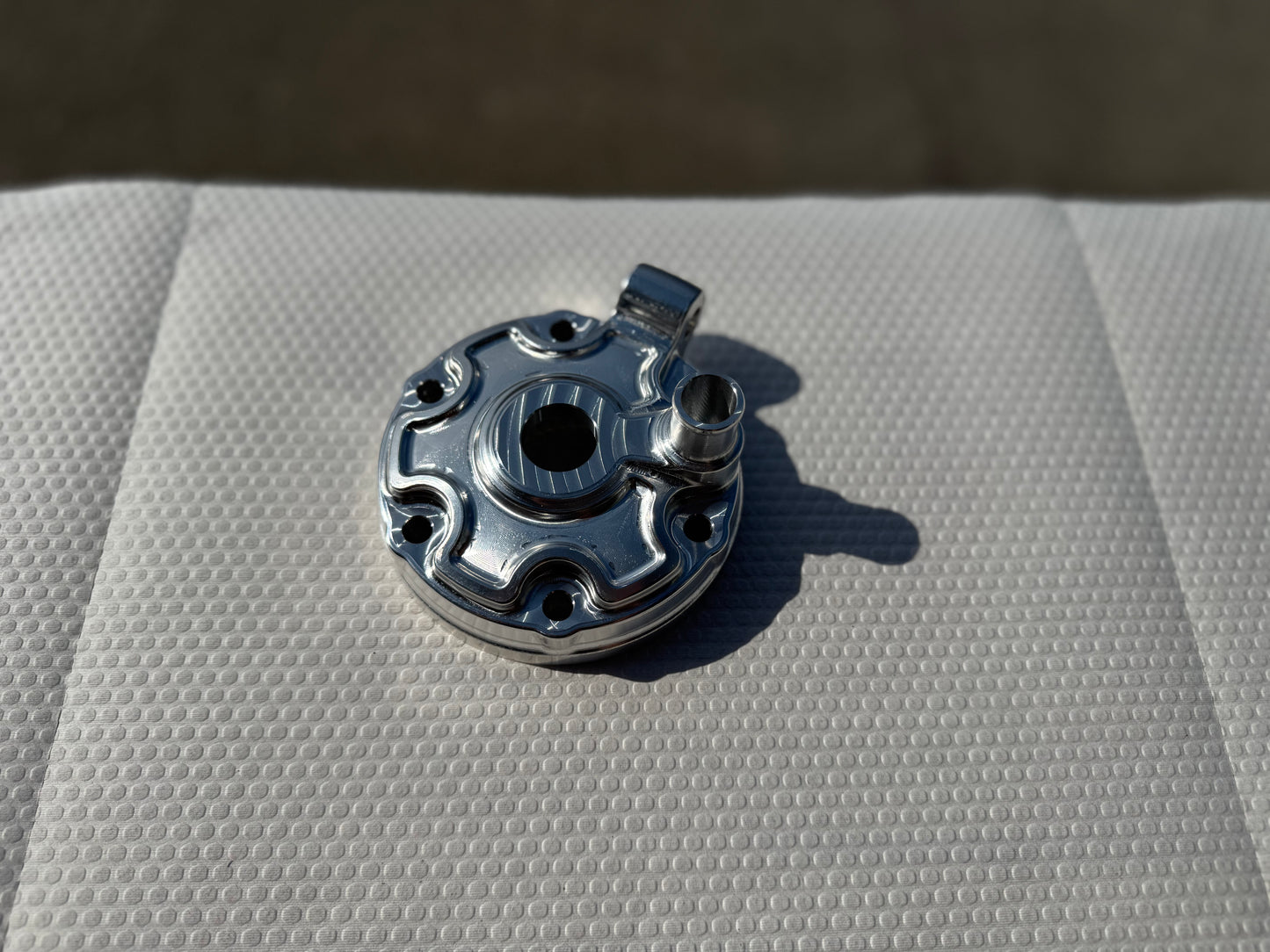 Suzuki RM250 Billet Cylinder Head