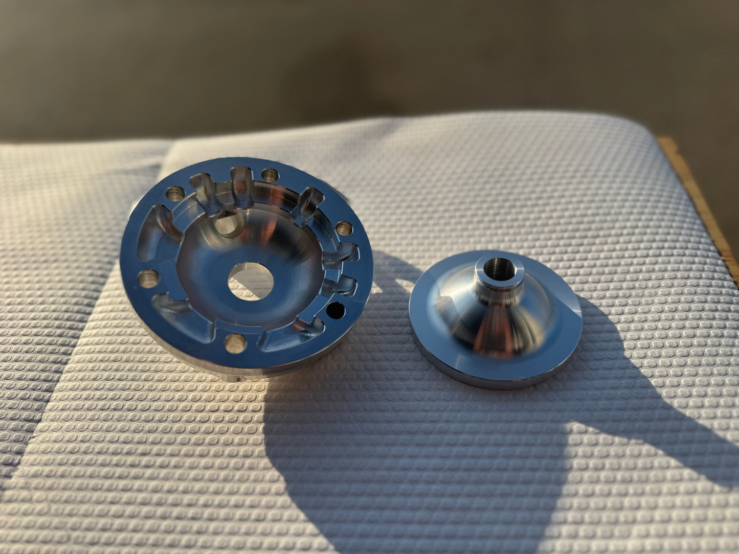 Suzuki RM250 Billet Cylinder Head