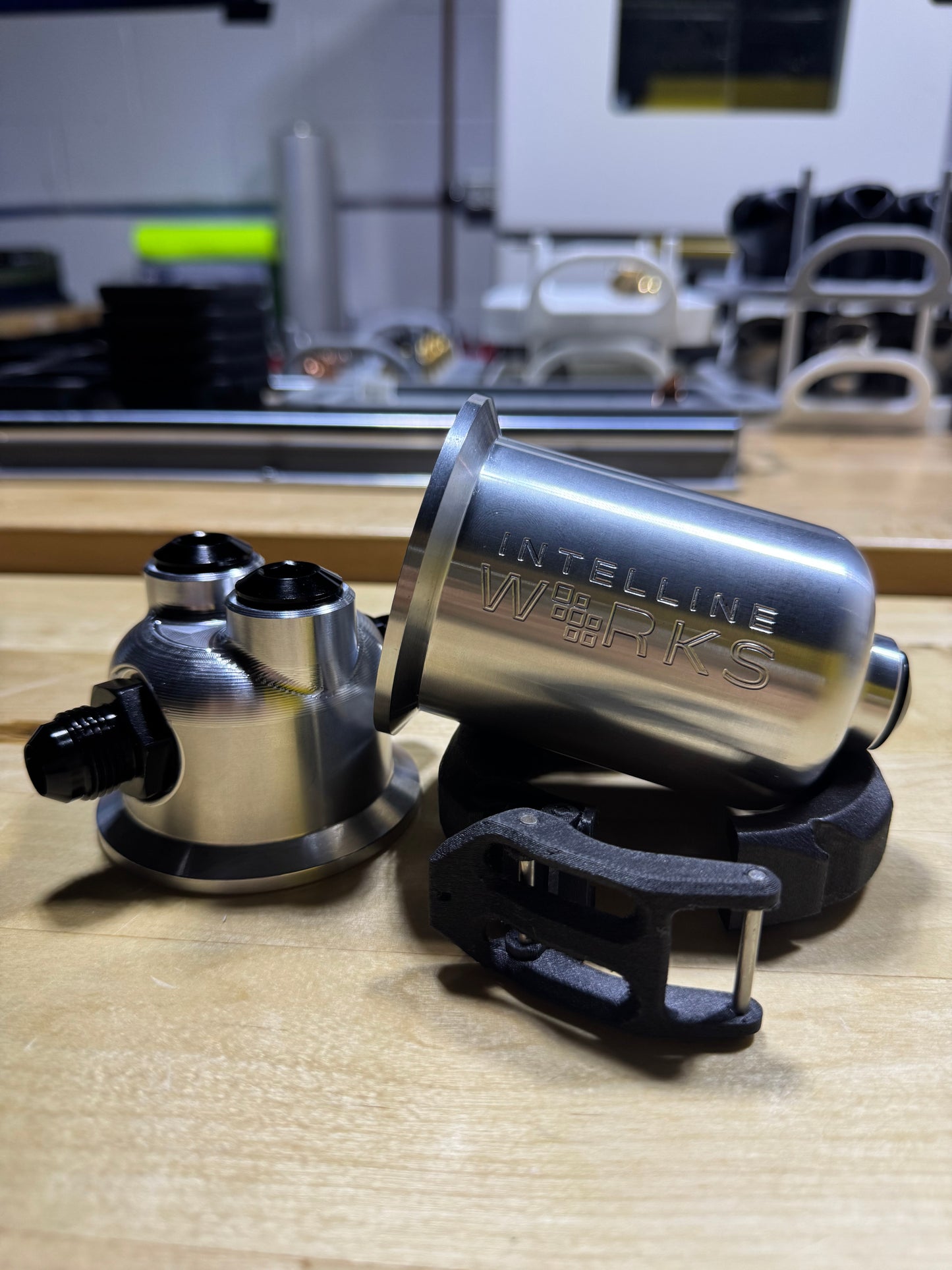 Billet Oil Catch Can