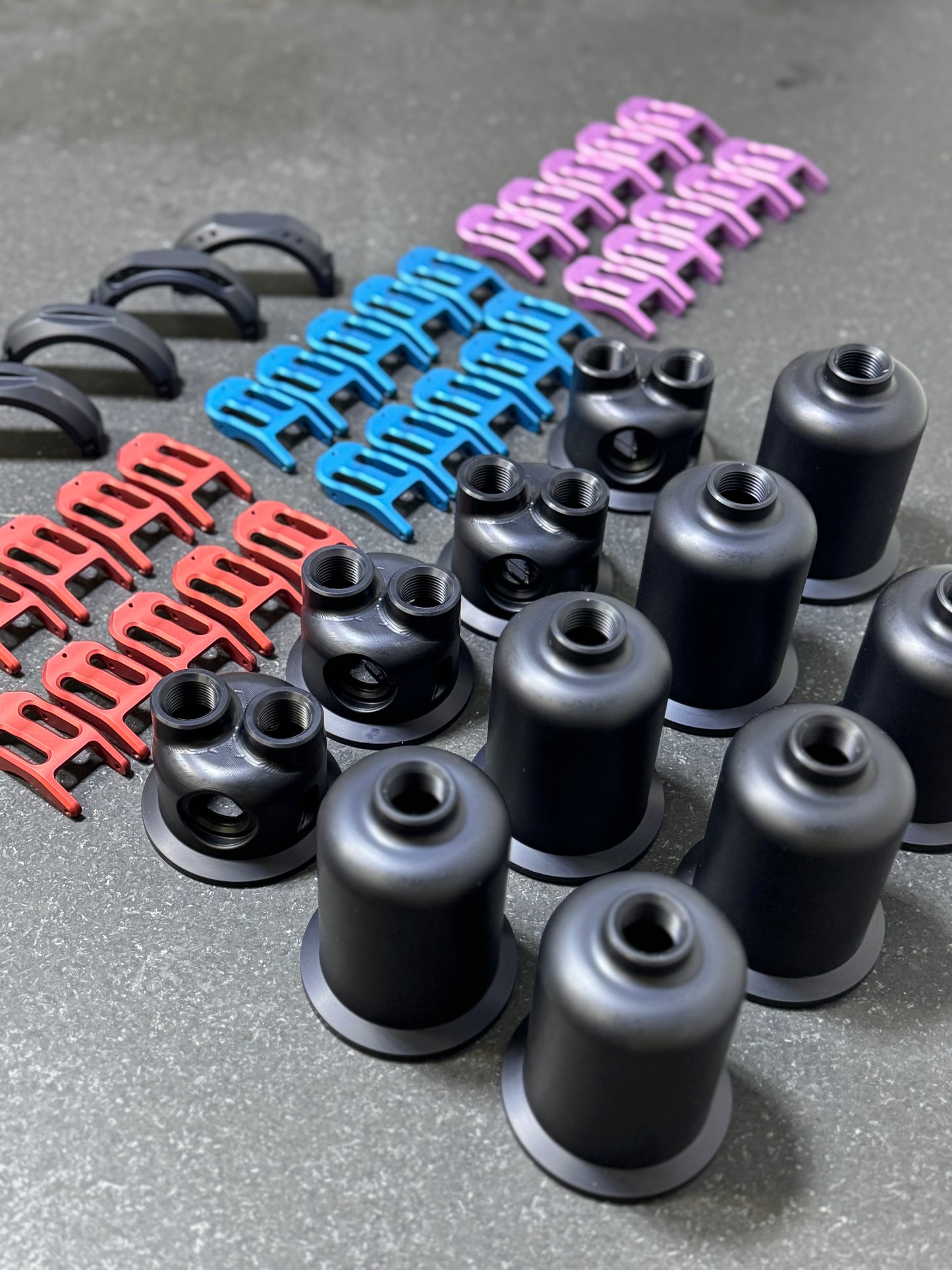 Billet Oil Catch Can