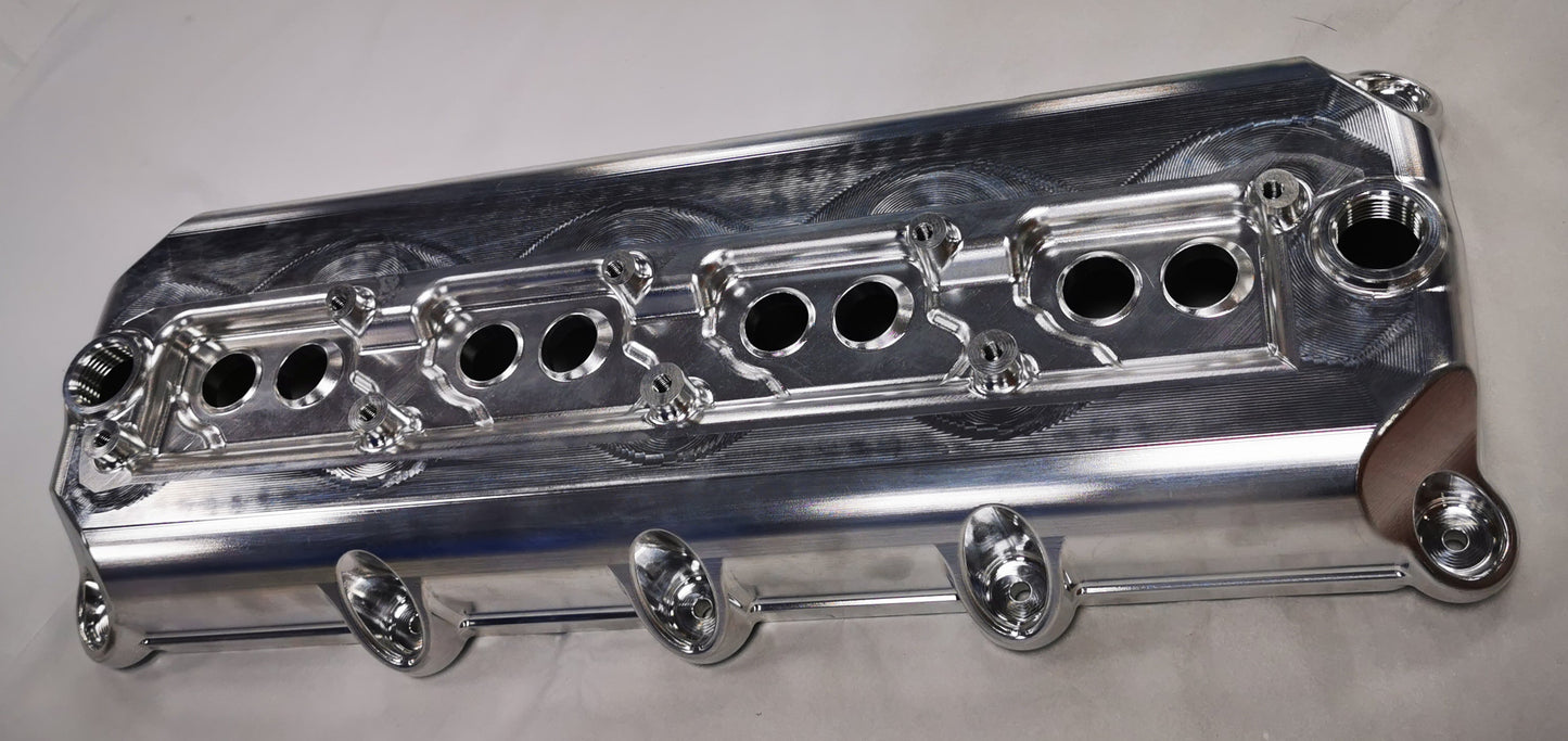 Billet Gen 3 Hemi Valve Covers