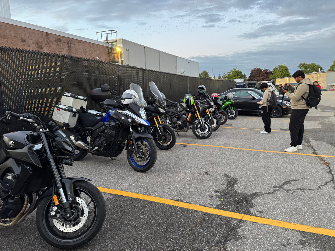 Intelline Cars & Coffee #2