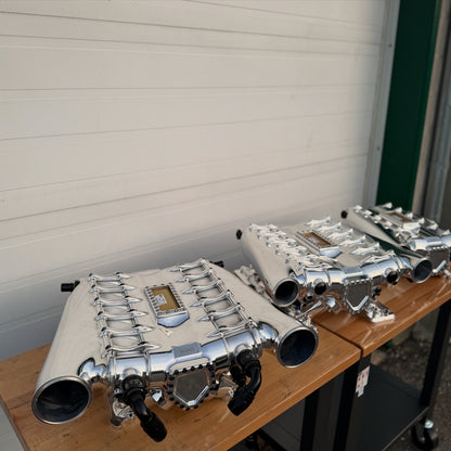 Juggernaut Billet Intake Manifold