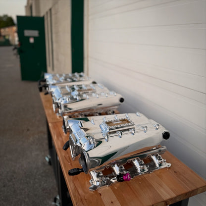 Juggernaut Billet Intake Manifold
