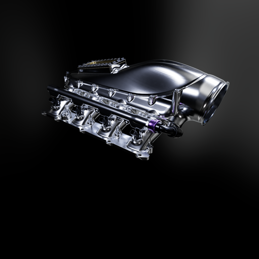 Dreadnought Billet Intake Manifold - LS, GEN 3 HEMI, COYOTE