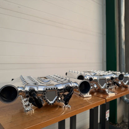 Juggernaut Billet Intake Manifold