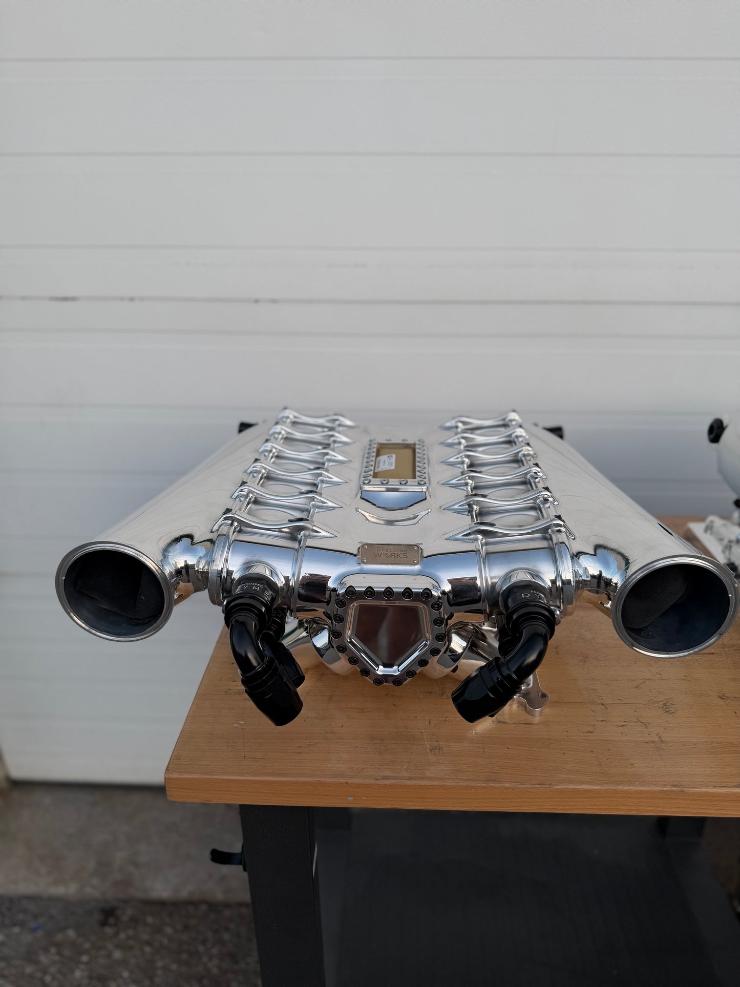 Juggernaut Billet Intake Manifold