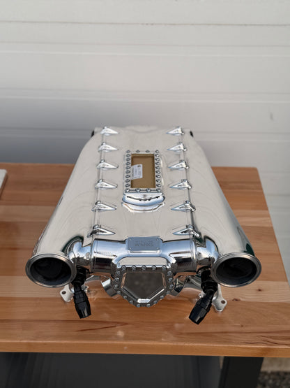 Juggernaut Billet Intake Manifold