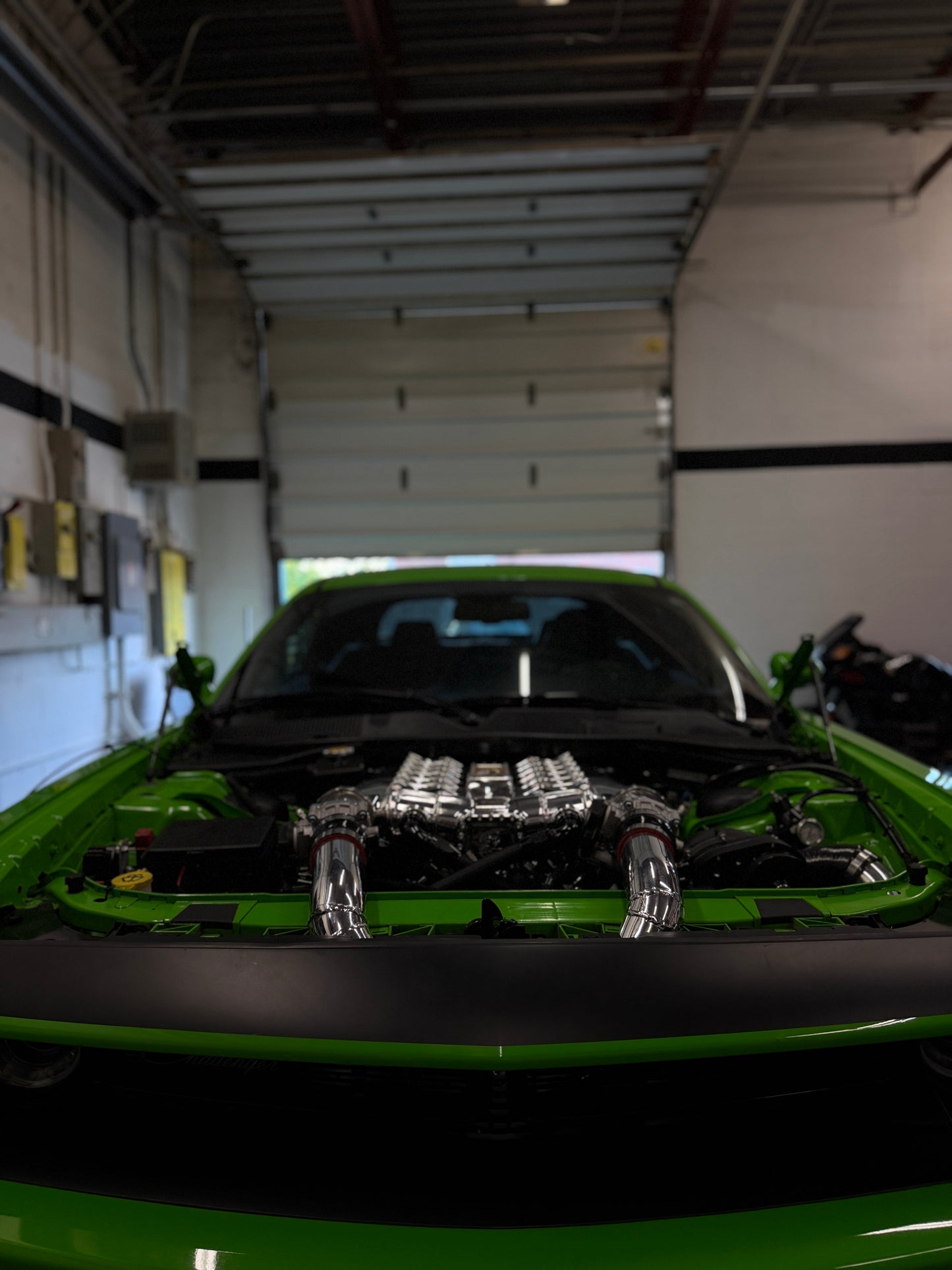 Juggernaut Billet Intake Manifold