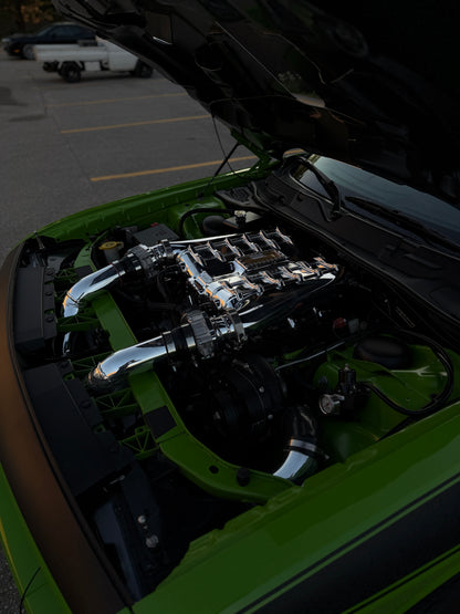 Juggernaut Billet Intake Manifold