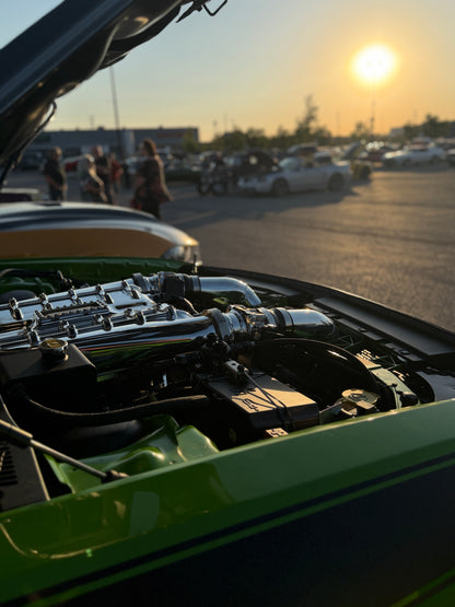 Juggernaut Billet Intake Manifold