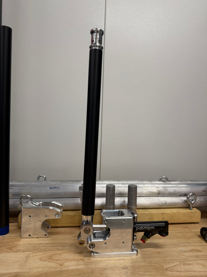 Carbon Fiber Hydro E-brake/Hydro Handbrake