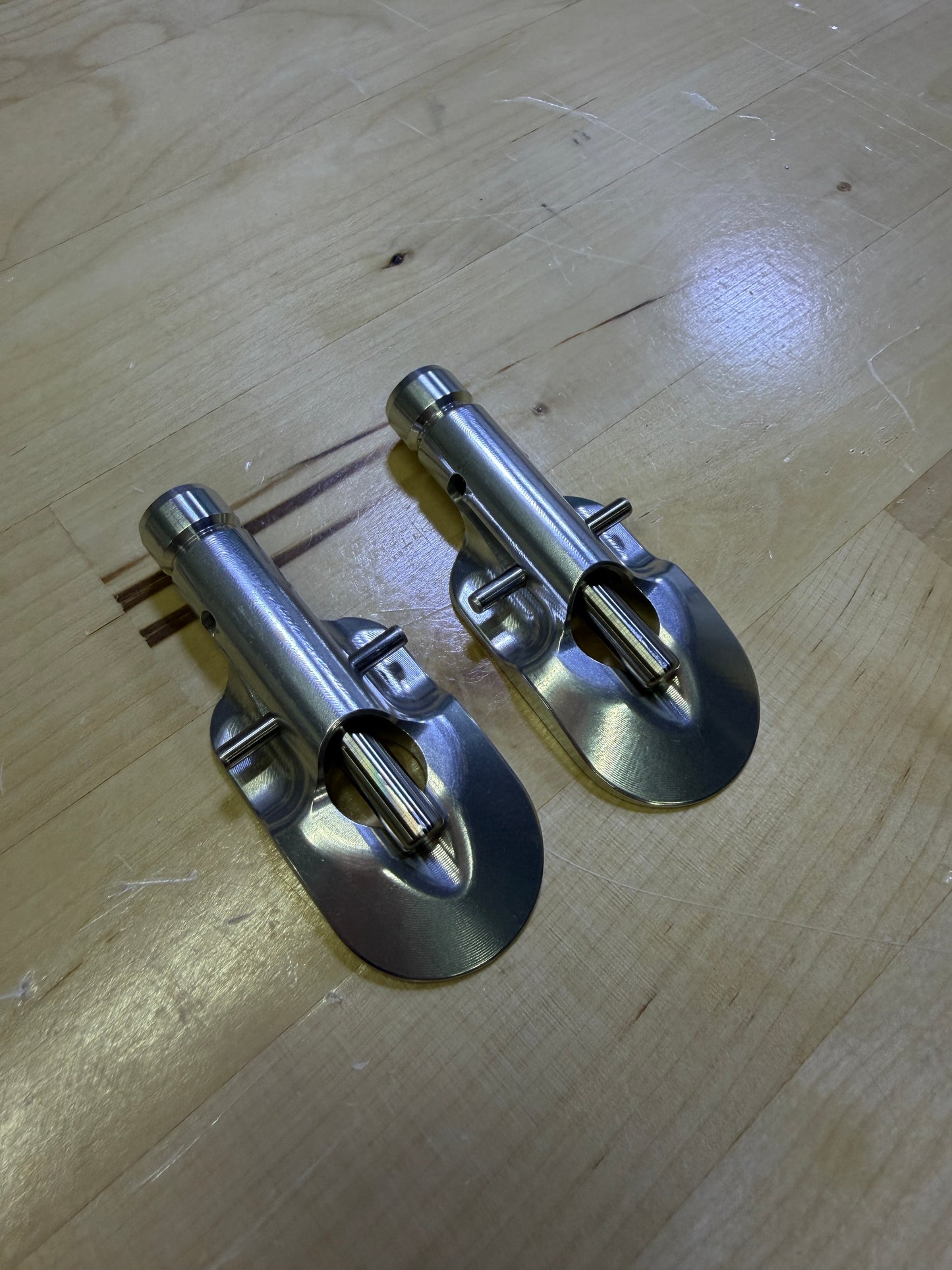 IW Hood Pins