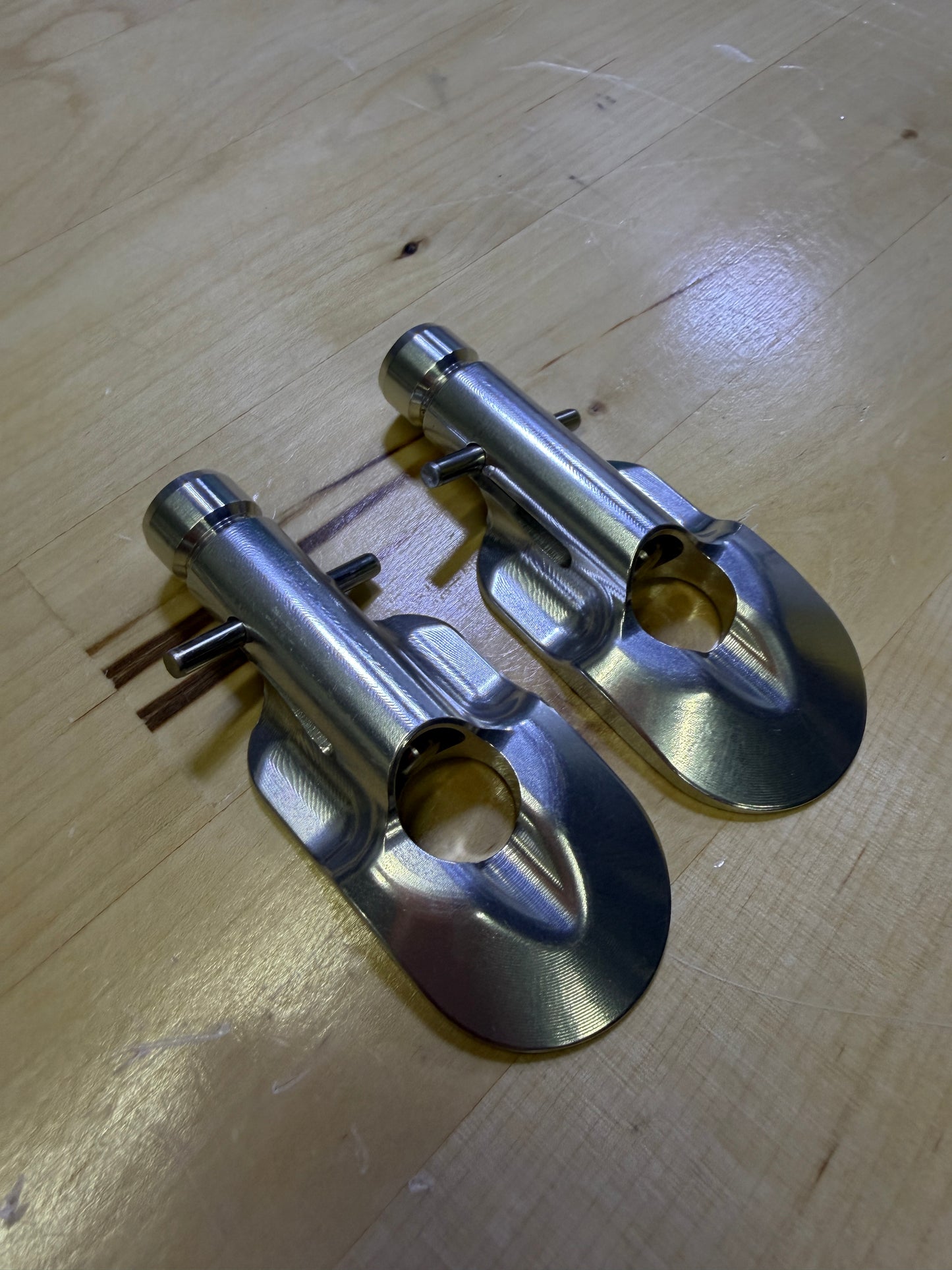 IW Hood Pins