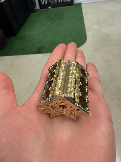 Miniature Billet Gen 3 Hemi Block