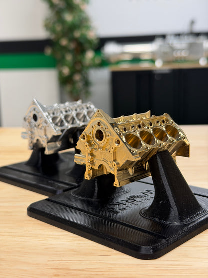 Miniature Billet Gen 3 Hemi Block