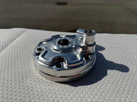 Suzuki RM250 Billet Cylinder Head