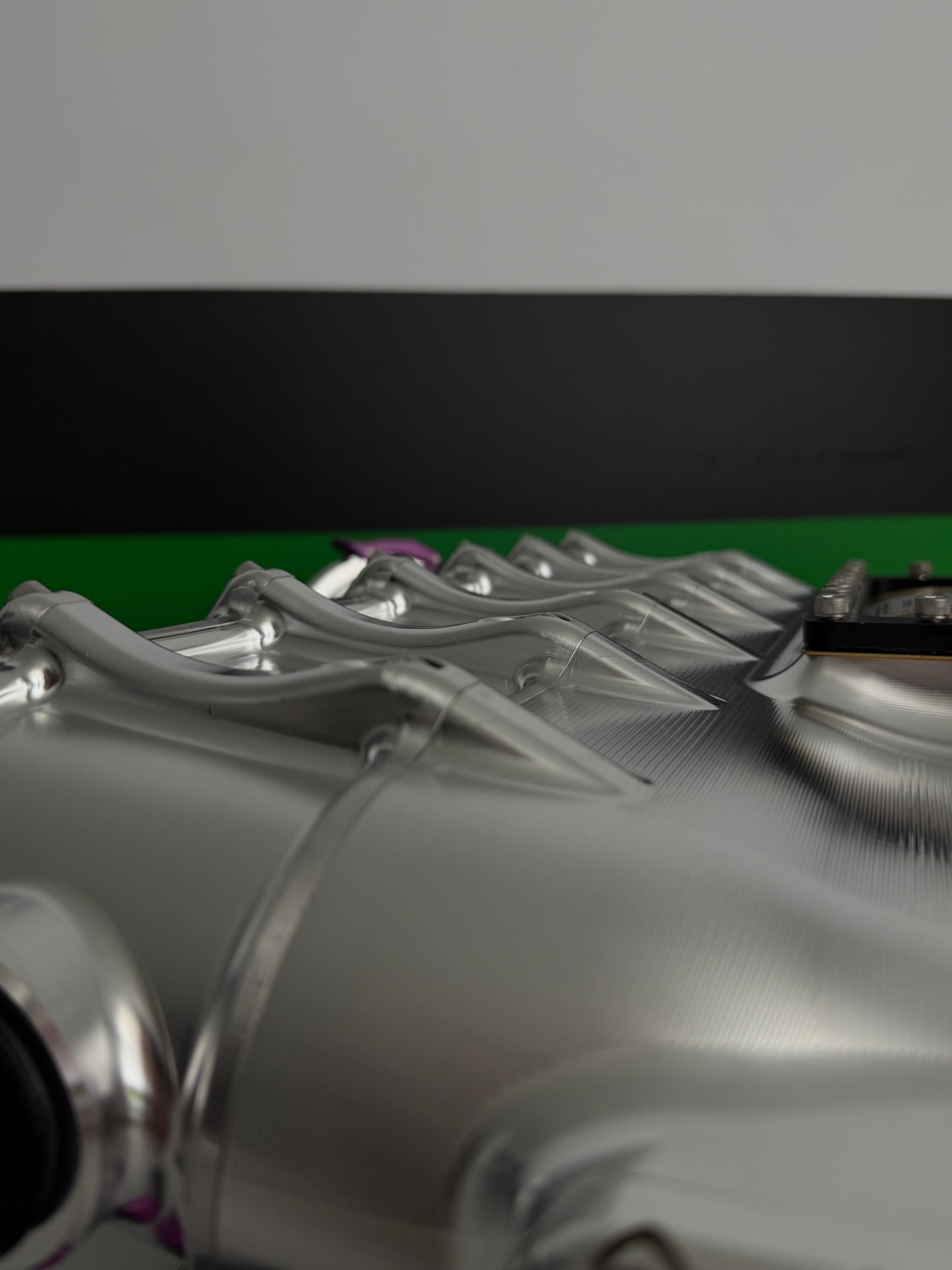 Juggernaut Billet Intake Manifold