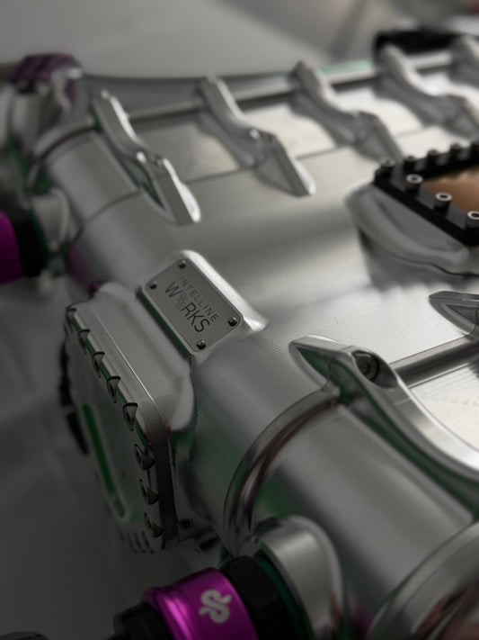 Juggernaut Billet Intake Manifold