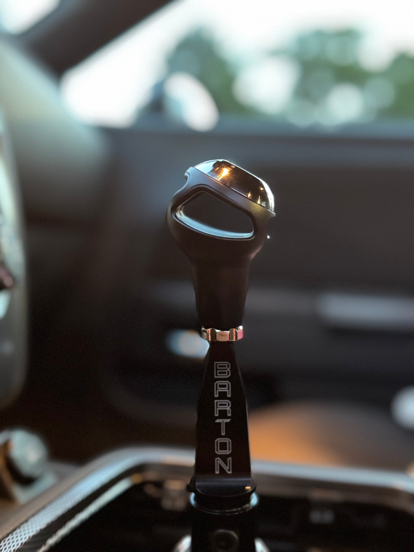 Iris Shift Knob