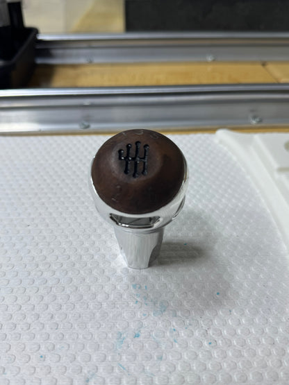 Iris Shift Knob