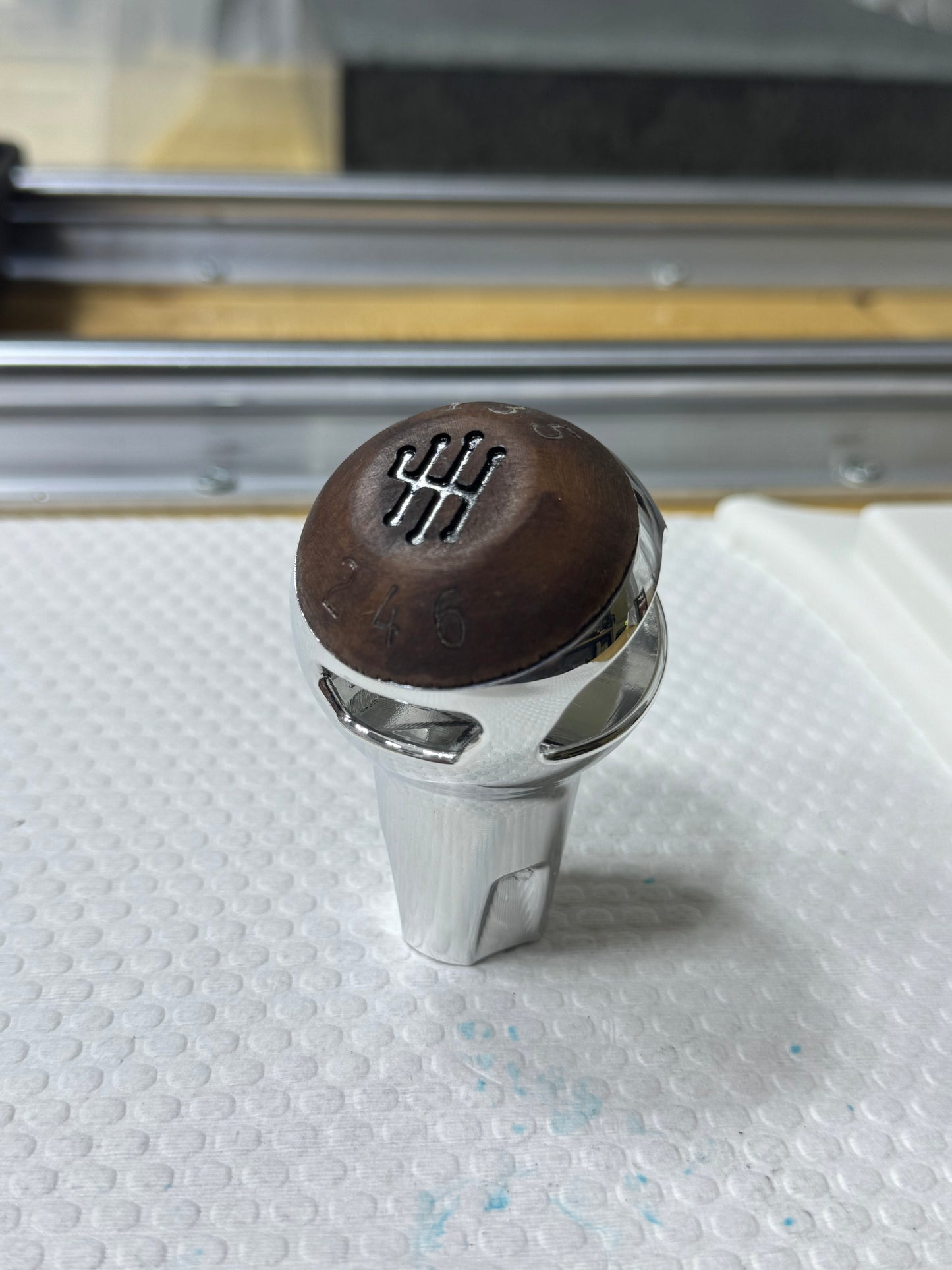 Iris Shift Knob