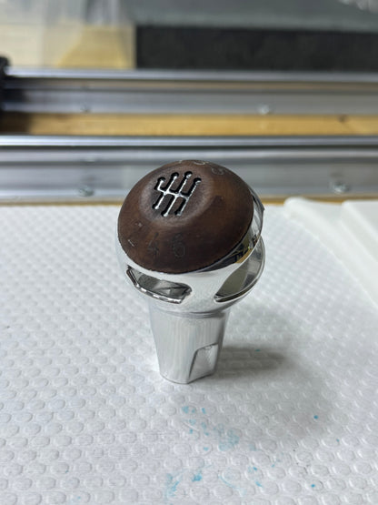 Iris Shift Knob