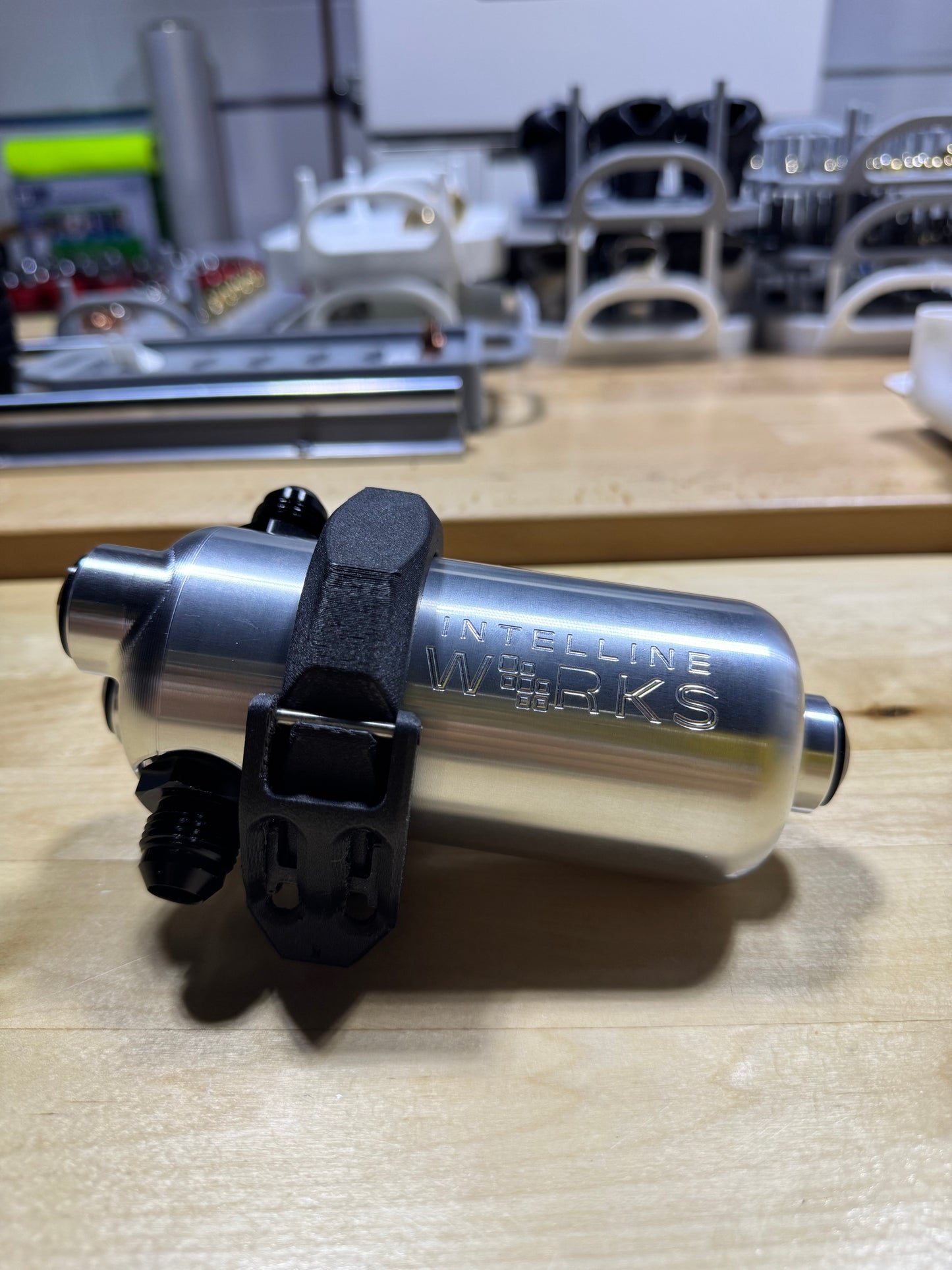 Billet Oil Catch Can