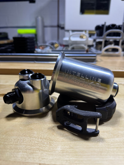 Billet Oil Catch Can