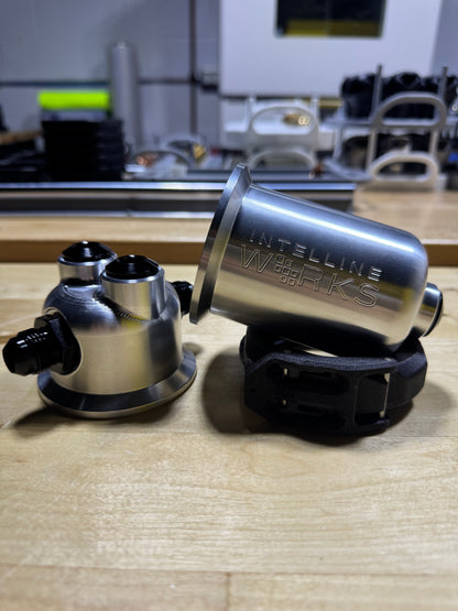 Billet Oil Catch Can