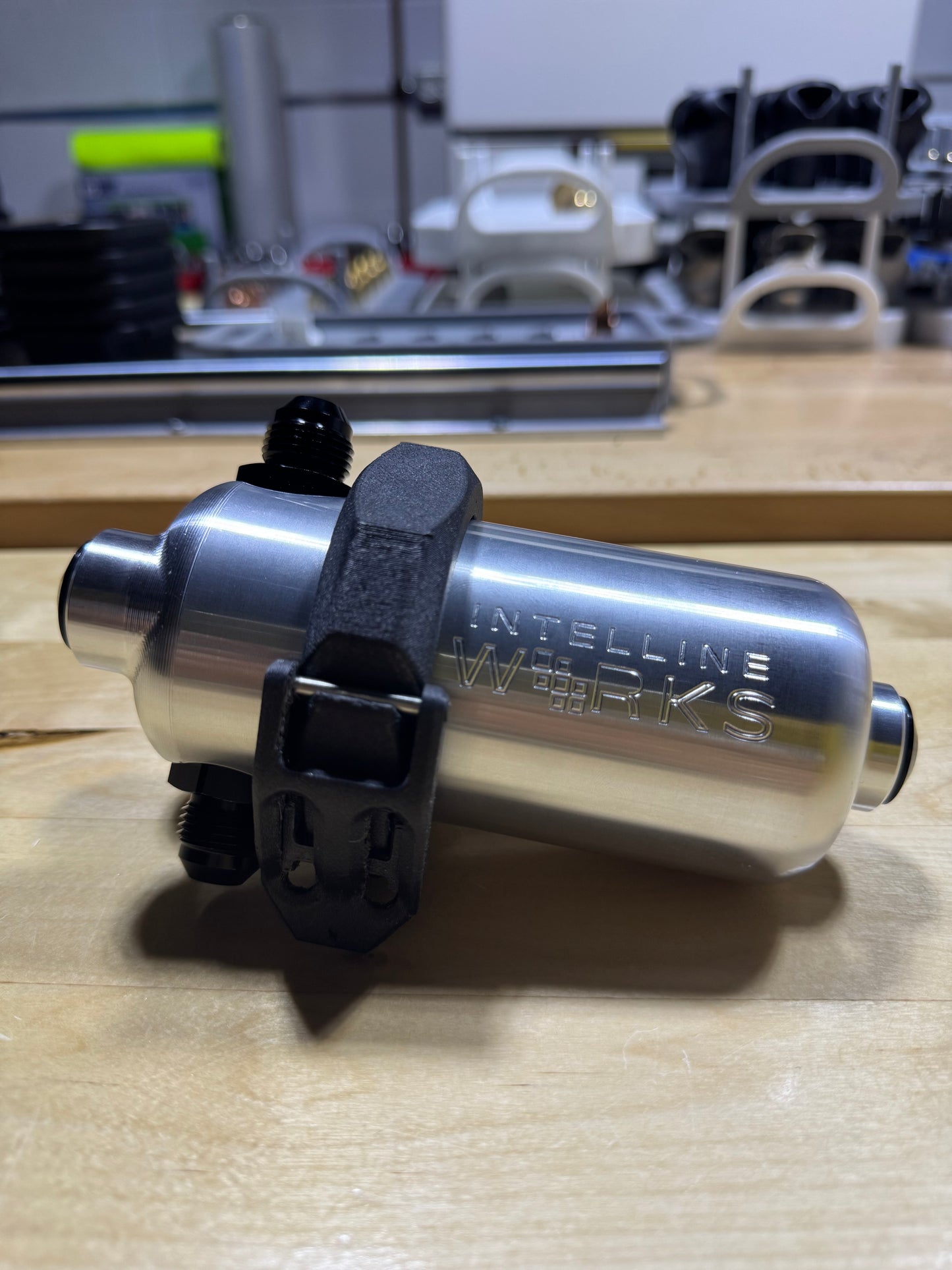 Billet Oil Catch Can