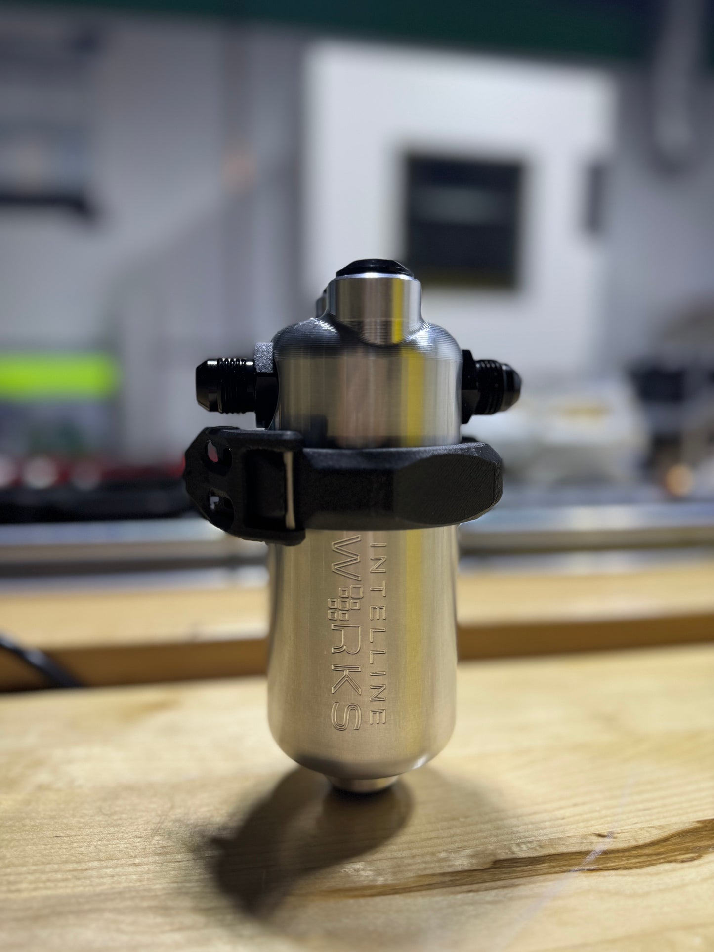 Billet Oil Catch Can