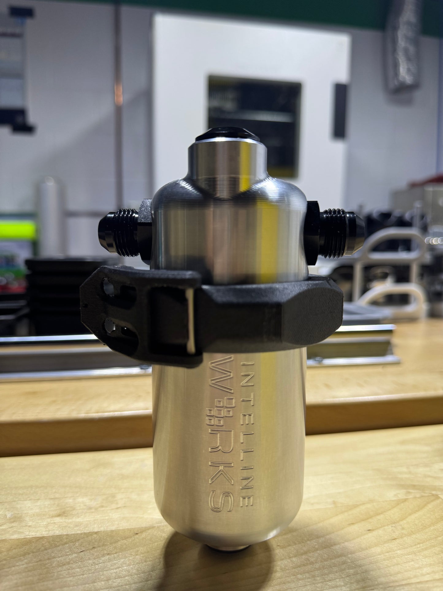 Billet Oil Catch Can