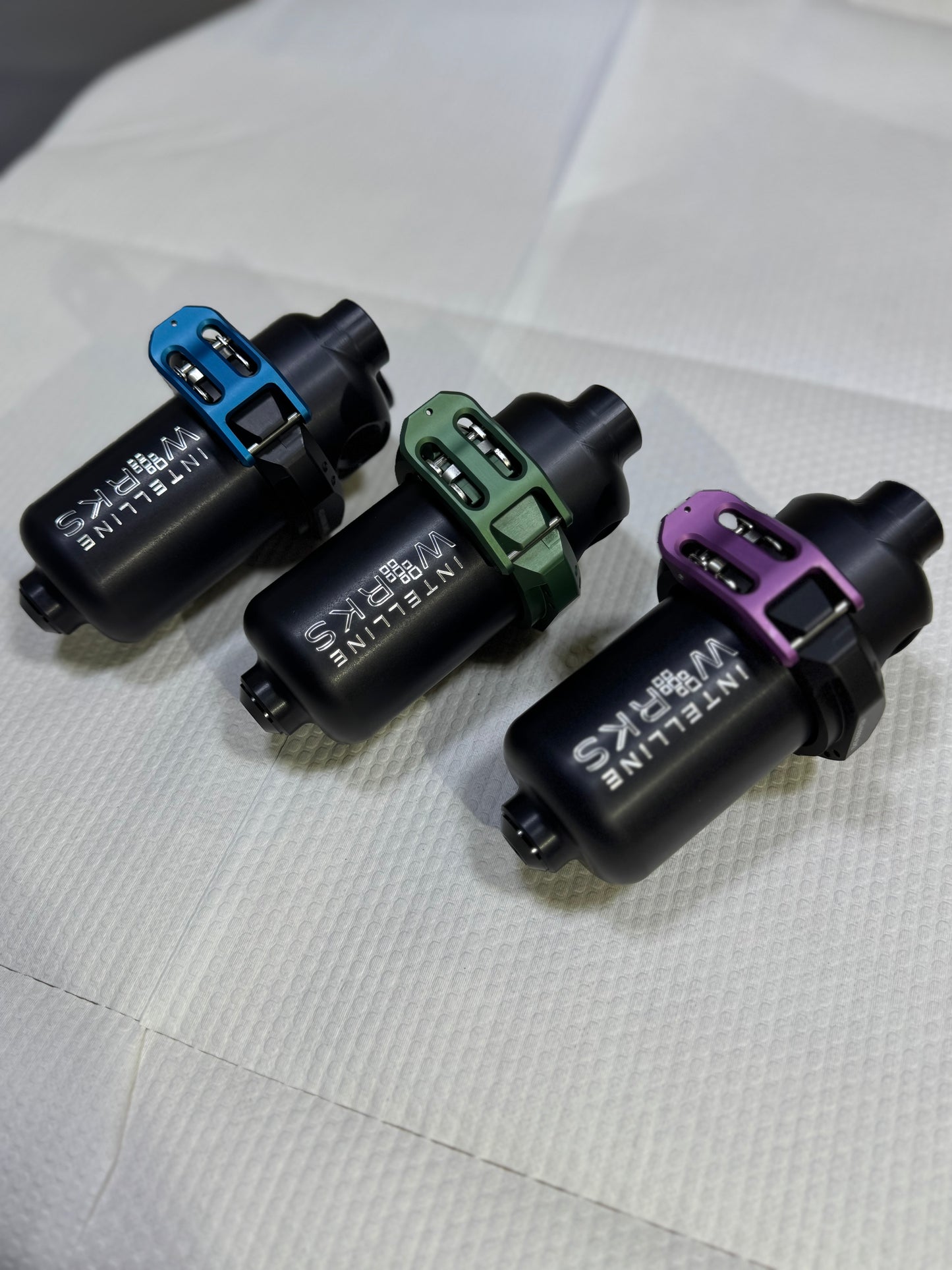 Billet Oil Catch Can