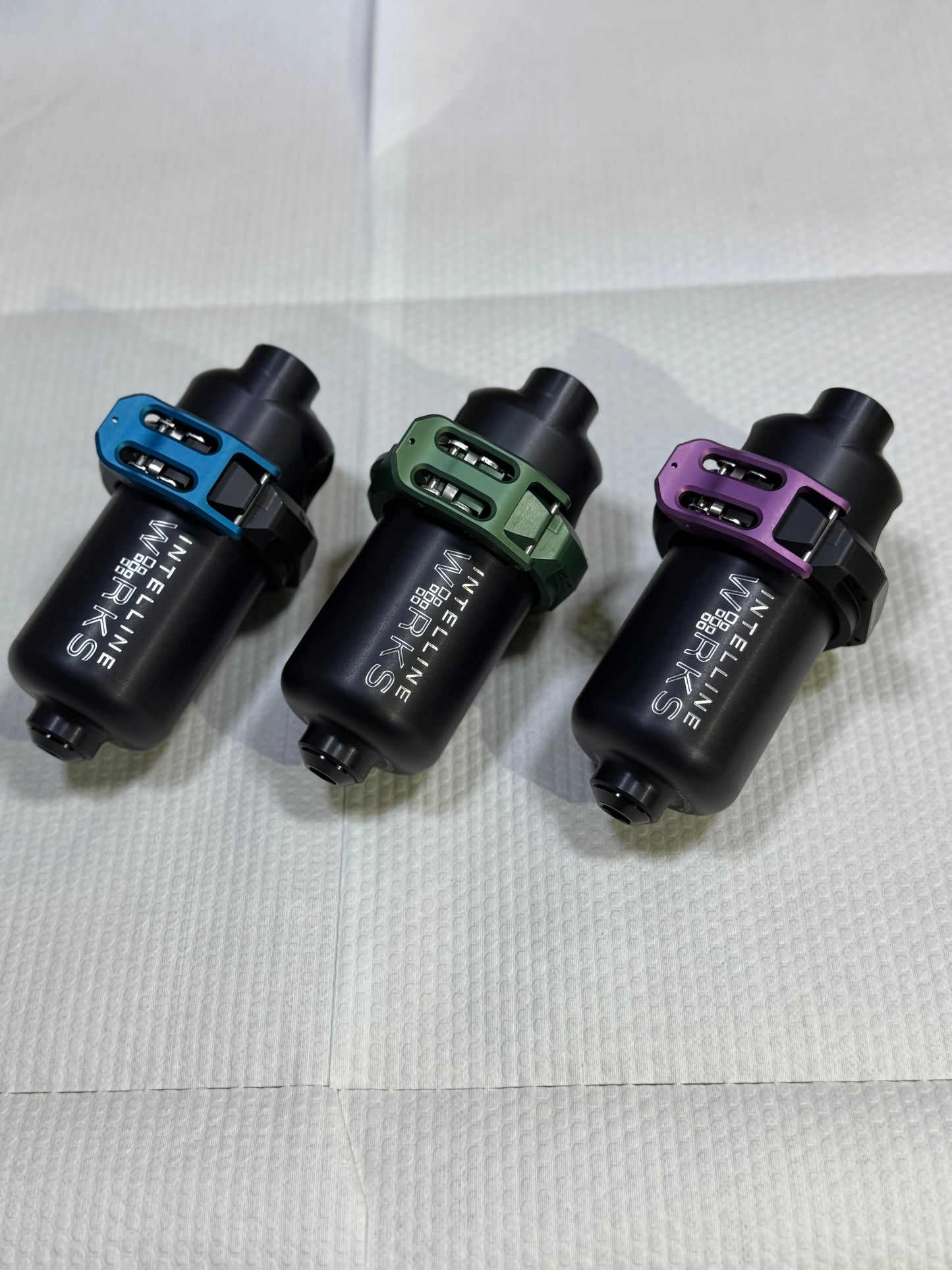 Billet Oil Catch Can