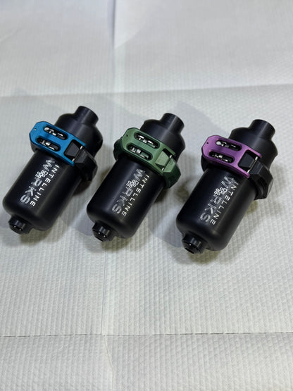 Billet Oil Catch Can