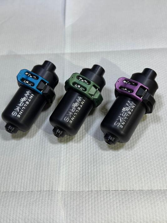 Billet Oil Catch Can