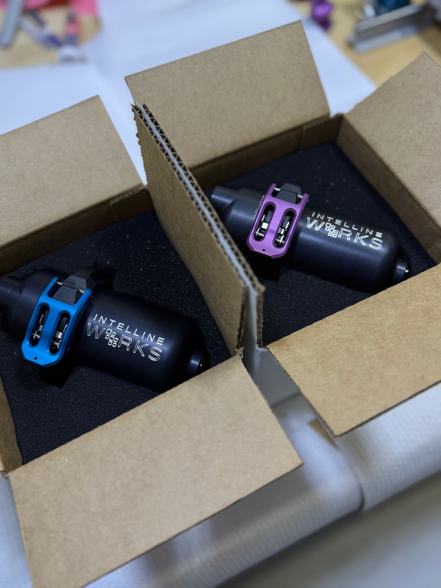 Billet Oil Catch Can