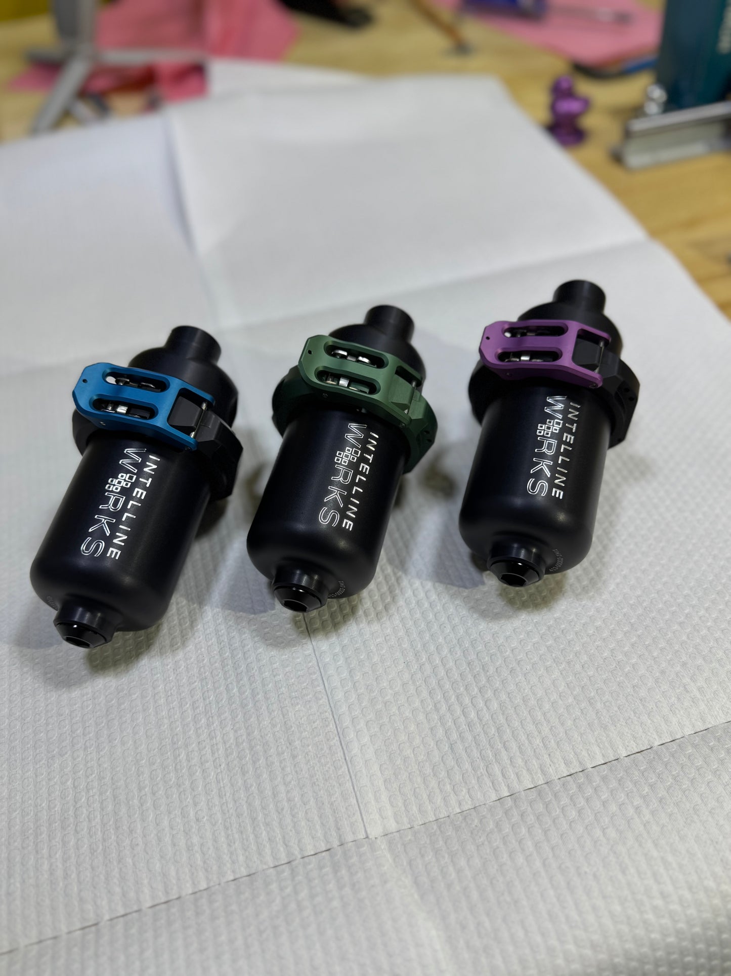 Billet Oil Catch Can