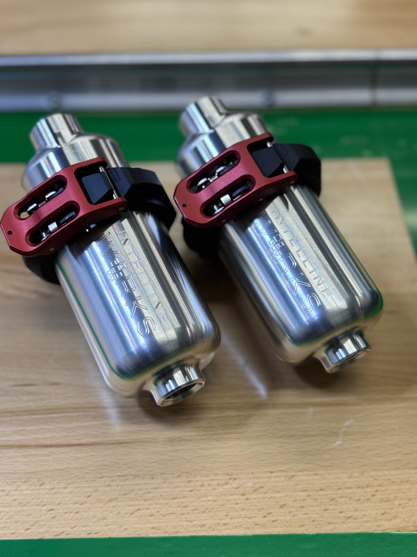 Billet Oil Catch Can