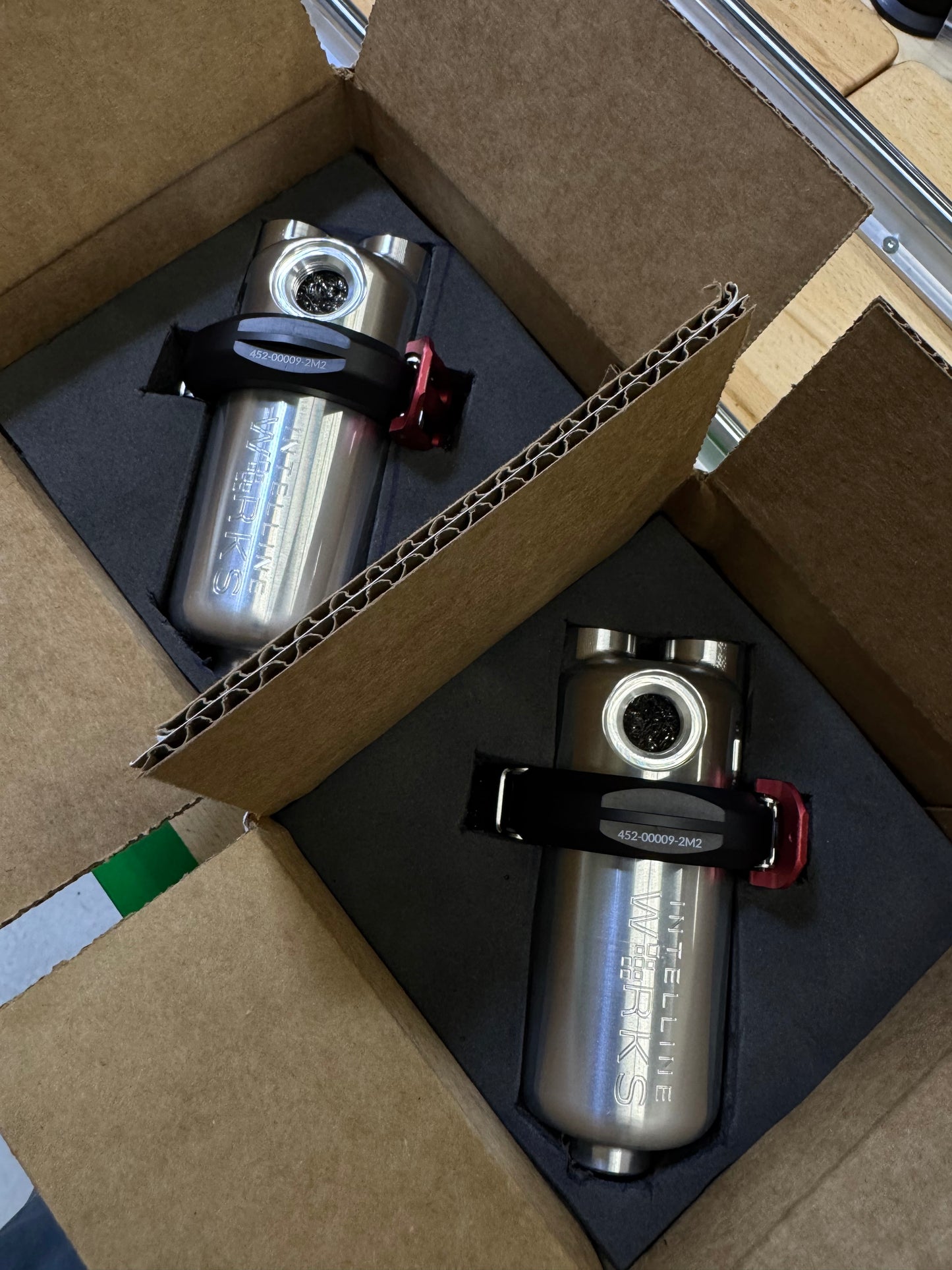 Billet Oil Catch Can