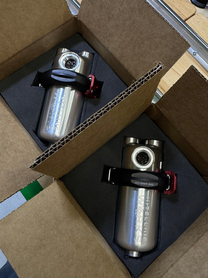 Billet Oil Catch Can