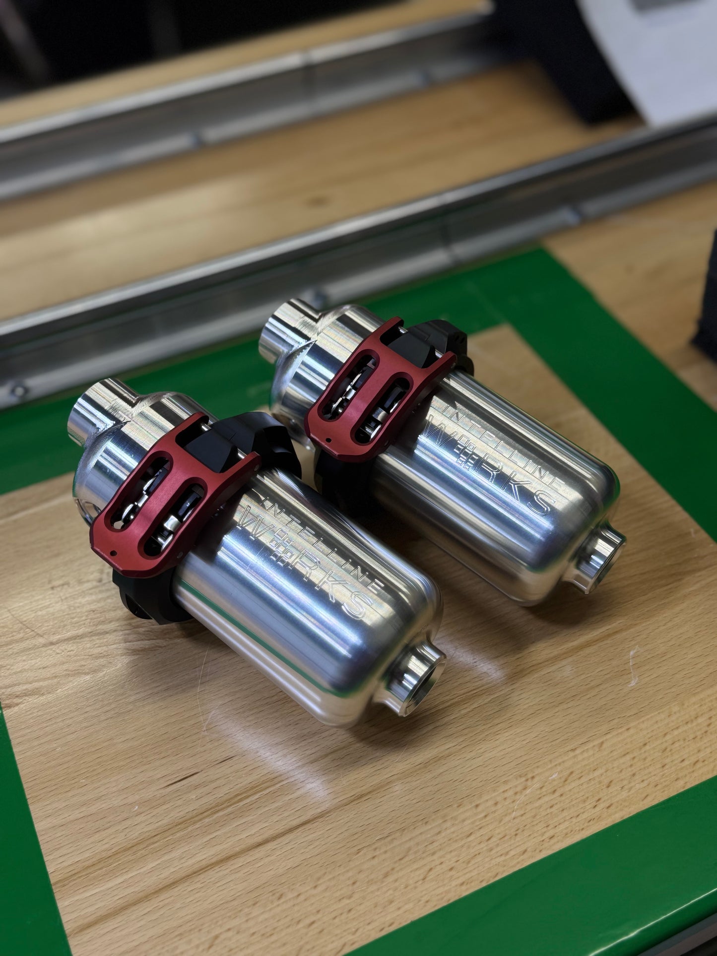 Billet Oil Catch Can