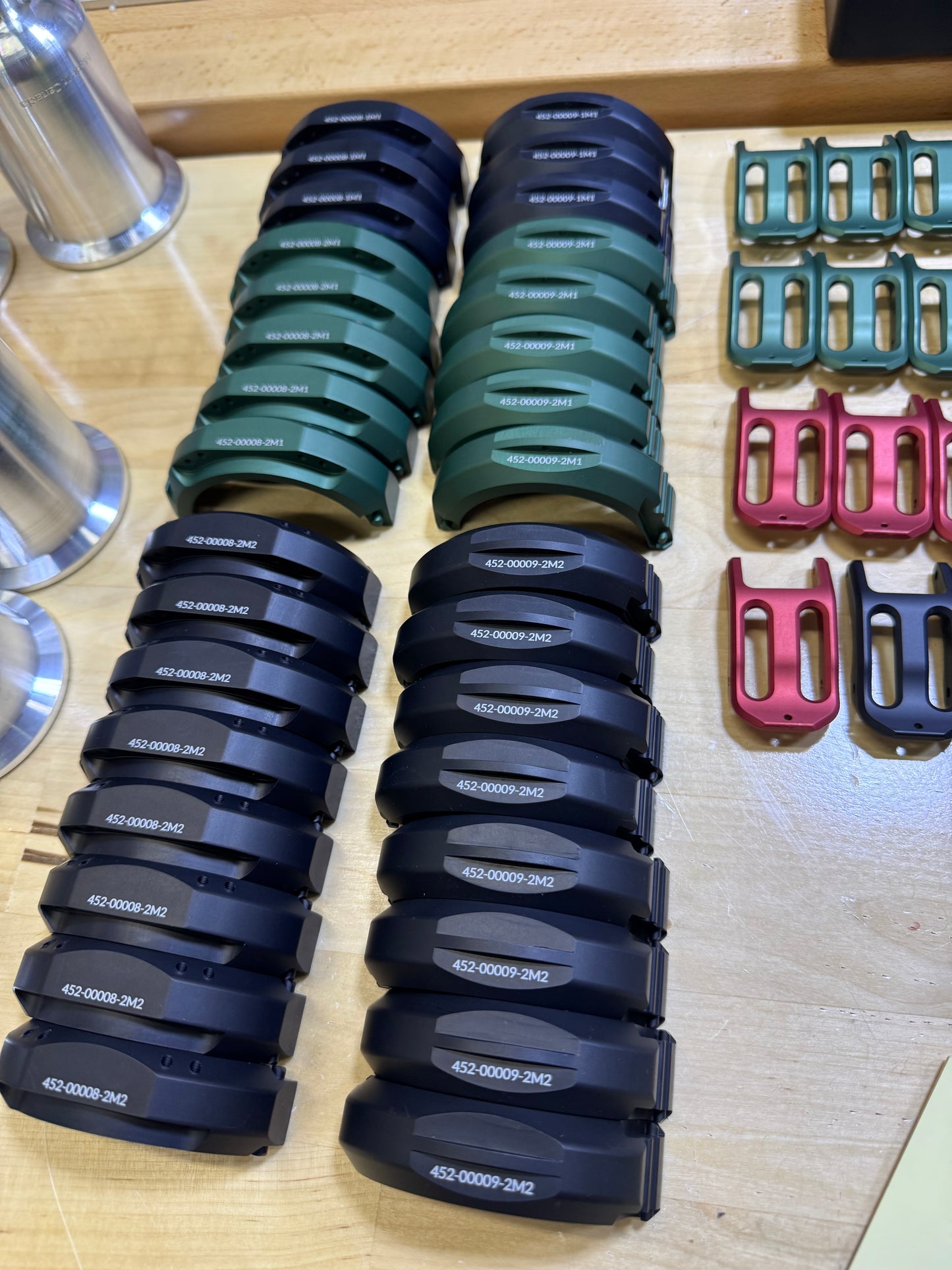 Billet Oil Catch Can