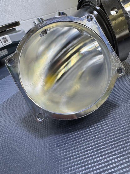 Hi-Ram Billet 90-degree Intake Elbow