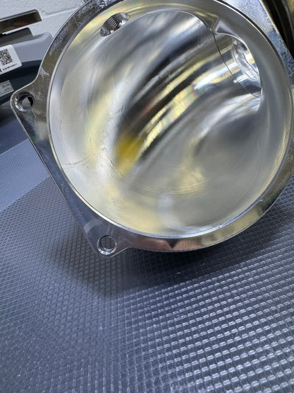 Hi-Ram Billet 90-degree Intake Elbow