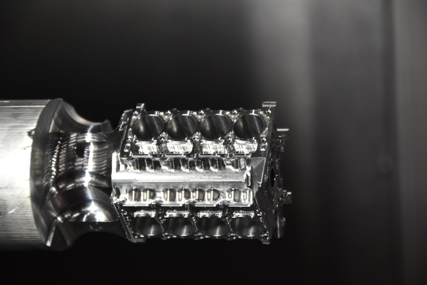 Miniature Billet Gen 3 Hemi Block