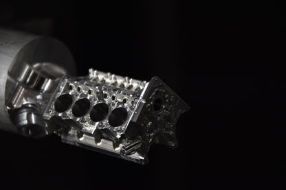 Miniature Billet Gen 3 Hemi Block