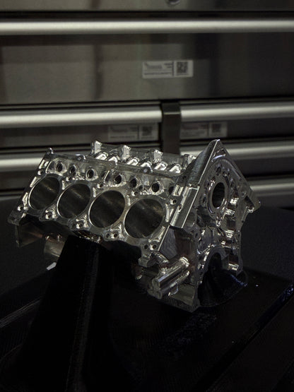Miniature Billet Gen 3 Hemi Block